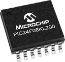 Microchip PIC24F08KL200-I/ST