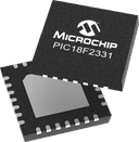 Microchip PIC18F2331-I/MM