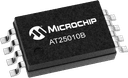 Microchip AT25010B-SSHL-T