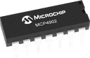 Microchip MCP4902-E/SL