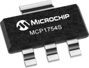 Microchip MCP1754ST-3302E/DB