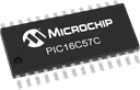 Microchip PIC16C57C-04I/SP