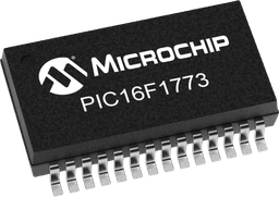 Microchip PIC16F1773-E/SS