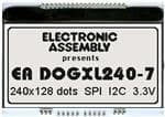 EA DOGXL240W-7