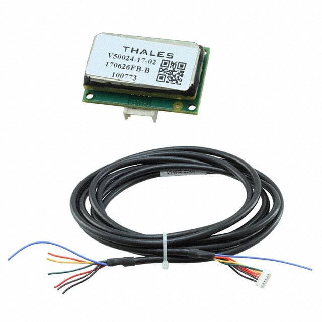 Thales Visionix - a Division of Thales Defense & Security, Inc. V14447-03-02